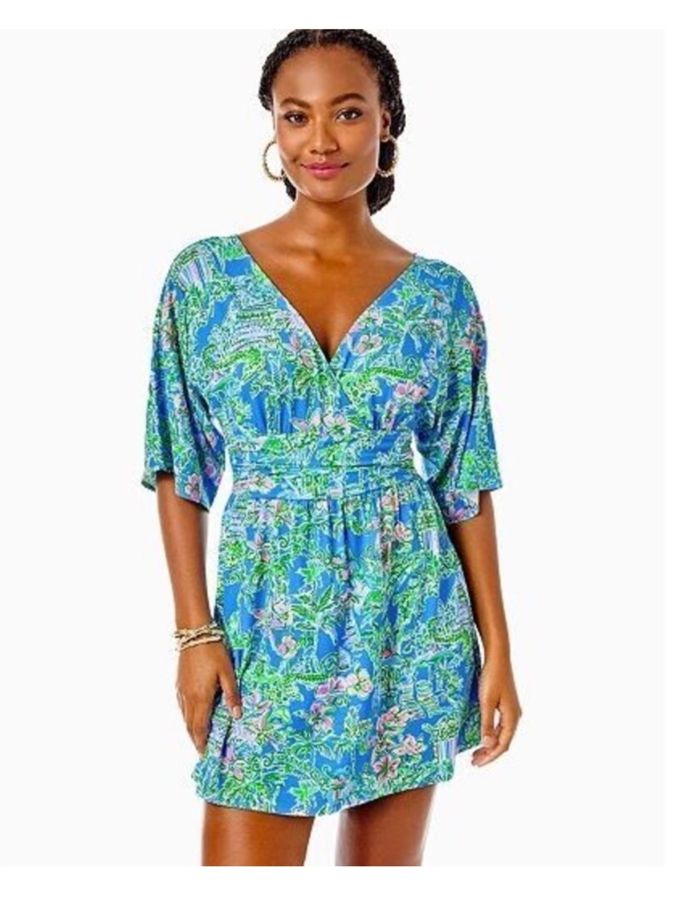 Lilly romper